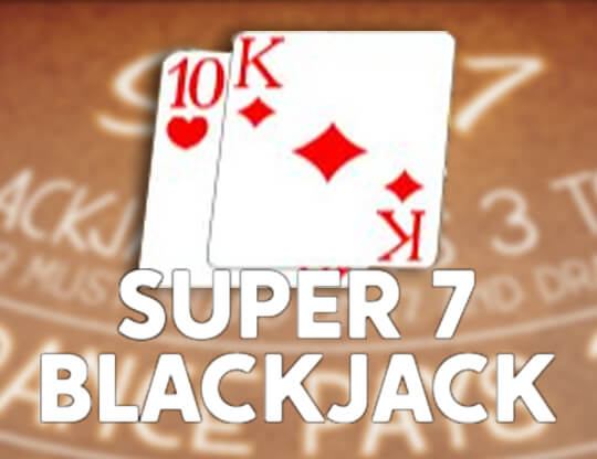 Super 7 Blackjack